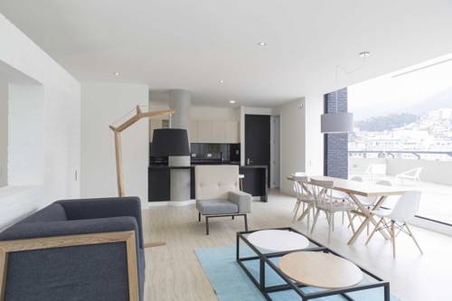 Imagen de la habitación del Apartamentos Alto 61. Foto 6