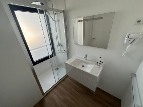 Imagen de la habitación del Apartamentos Alto do Forte. Foto 3