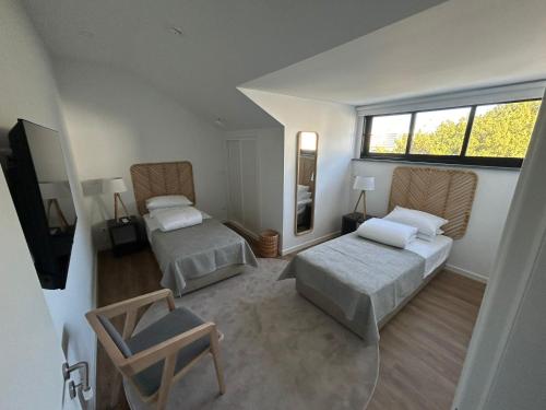 Imagen de la habitación del Apartamentos Alto do Forte. Foto 5