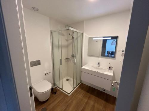 Imagen de la habitación del Apartamentos Alto do Forte. Foto 6