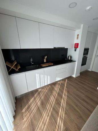 Imagen de la habitación del Apartamentos Alto do Forte. Foto 8