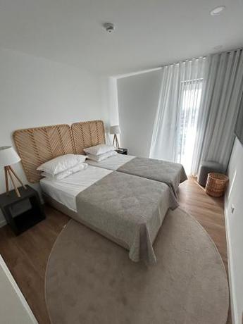 Imagen de la habitación del Apartamentos Alto do Forte. Foto 9