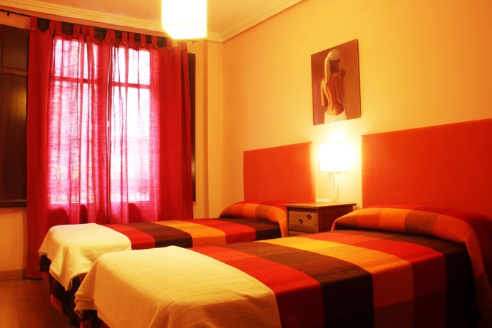 Imagen de la habitación del Apartamentos Altuzarra. Foto 5