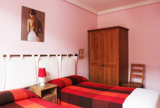 Imagen de la habitación del Apartamentos Altuzarra. Foto 6