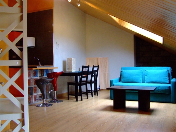 Imagen de los interiores del Apartamentos Altuzarra. Foto 14