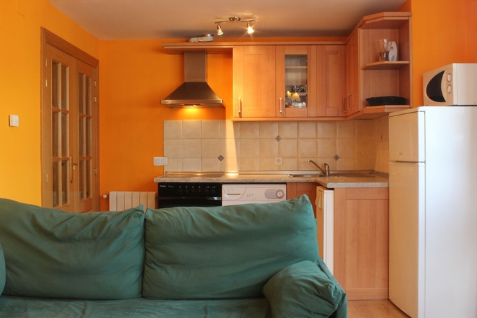 Imagen de la habitación del Apartamentos Altuzarra. Foto 9