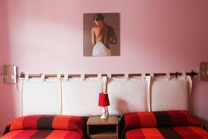 Imagen de la habitación del Apartamentos Altuzarra. Foto 10