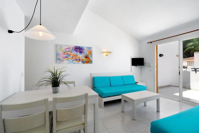 Imagen de la habitación del Apartamentos Aluasun Lago Park. Foto 7