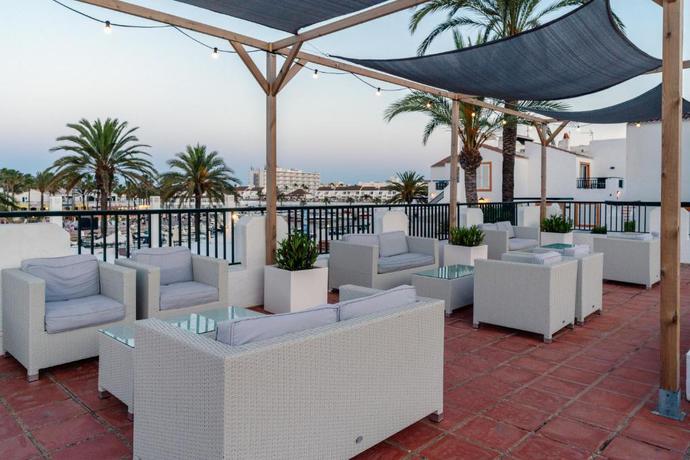 Imagen de los exteriores del Apartamentos Aluasun Lago Park. Foto 11