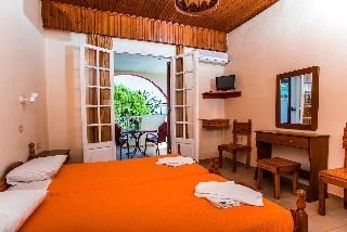 Imagen de la habitación del Apartamentos Alykes Oscar Studios. Foto 5