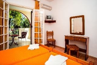 Imagen de la habitación del Apartamentos Alykes Oscar Studios. Foto 6