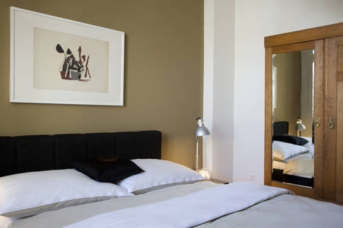 Imagen de la habitación del Apartamentos Am Brahmsplatz. Foto 2