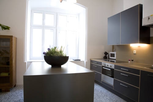 Imagen de la habitación del Apartamentos Am Brahmsplatz. Foto 3
