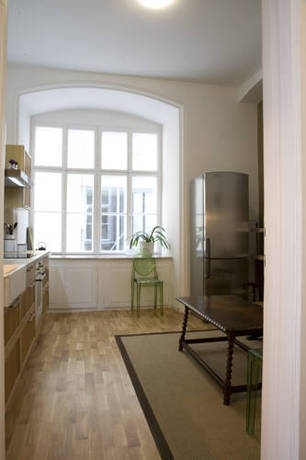 Imagen de los interiores del Apartamentos Am Brahmsplatz. Foto 8