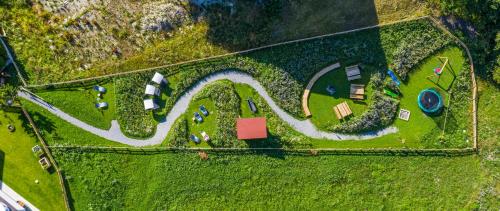 Imagen general del Apartamentos Am Burgsee. Foto 4