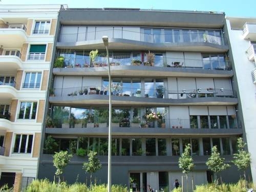 Imagen general del Apartamentos Am Friedrichshain. Foto 3