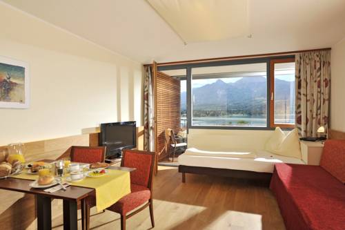Imagen de la habitación del Apartamentos Am See, EGG AM FAAKERSEE. Foto 13