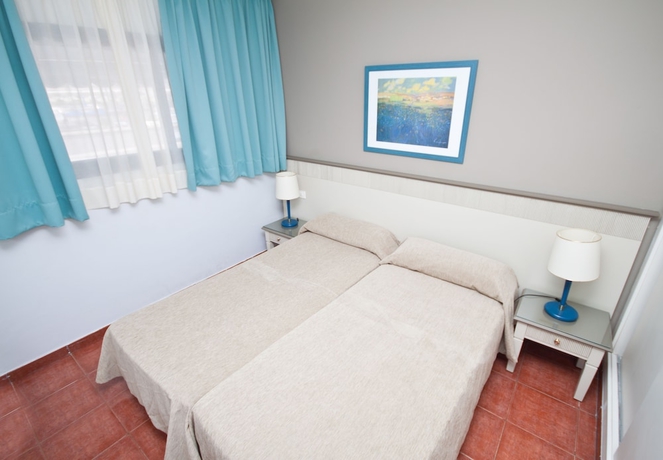 Imagen de la habitación del Apartamentos Amadores Beach. Foto 4