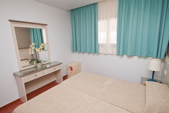 Imagen de la habitación del Apartamentos Amadores Beach. Foto 5