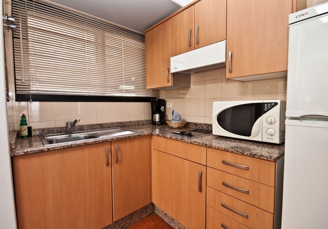 Imagen de la habitación del Apartamentos Amadores Beach. Foto 11