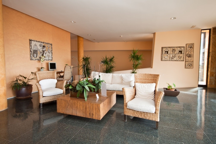 Imagen de la habitación del Apartamentos Amadores Beach. Foto 14