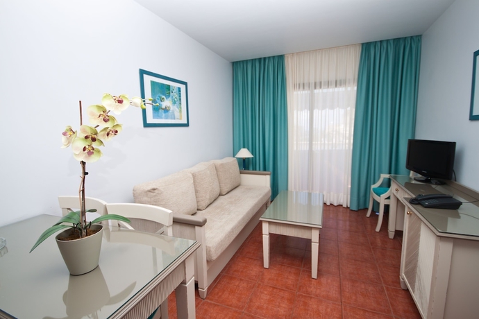 Imagen de la habitación del Apartamentos Amadores Beach. Foto 16