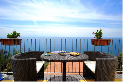 Imagen de la habitación del Apartamentos Amalfi Residence. Foto 4