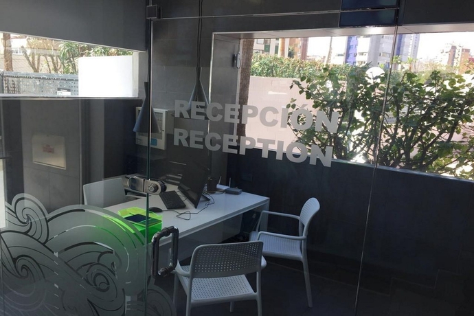 Imagen general del Apartamentos Amalia, Benidorm Centro. Foto 3