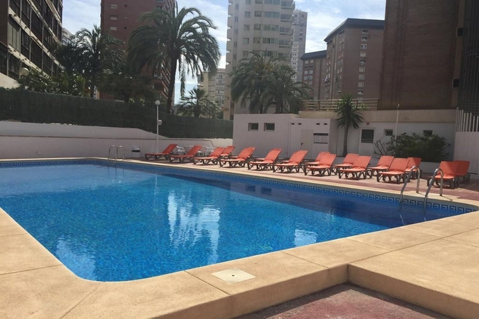 Imagen general del Apartamentos Amalia, Benidorm Centro. Foto 4