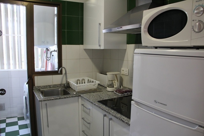 Imagen general del Apartamentos Amalia, Benidorm Centro. Foto 6