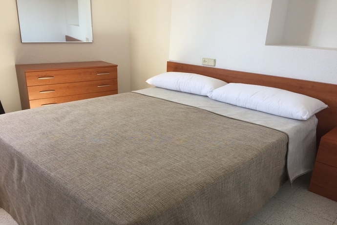 Imagen general del Apartamentos Amalia, Benidorm Centro. Foto 8