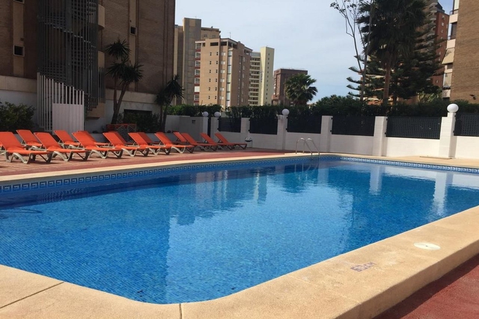 Imagen general del Apartamentos Amalia, Benidorm Centro. Foto 9