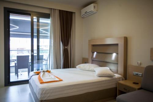 Imagen de la habitación del Apartamentos Amalia Center. Foto 8