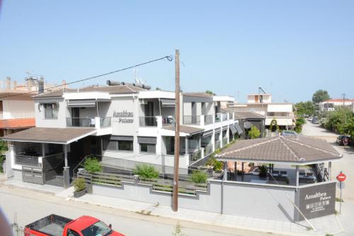 Imagen general del Apartamentos Amalia Center. Foto 3