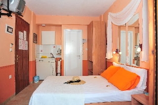 Imagen de la habitación del Apartamentos Amalthia Studios. Foto 8