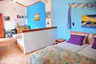 Imagen de la habitación del Apartamentos Amalthia Studios. Foto 9