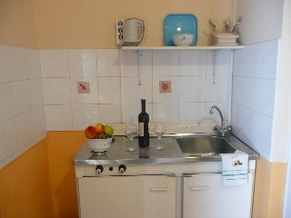 Imagen de la habitación del Apartamentos Amalthia Studios. Foto 10