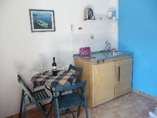 Imagen de la habitación del Apartamentos Amalthia Studios. Foto 11