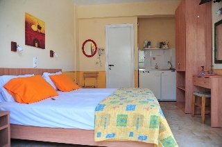 Imagen de la habitación del Apartamentos Amalthia Studios. Foto 13