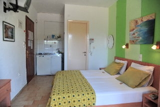 Imagen de la habitación del Apartamentos Amalthia Studios. Foto 14