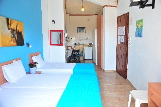 Imagen de la habitación del Apartamentos Amalthia Studios. Foto 16