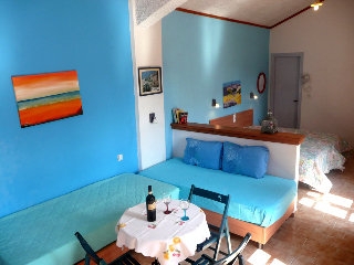 Imagen de la habitación del Apartamentos Amalthia Studios. Foto 18