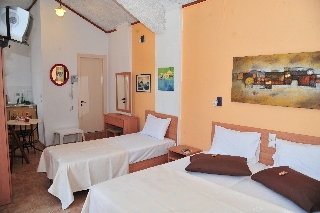 Imagen de la habitación del Apartamentos Amalthia Studios. Foto 21