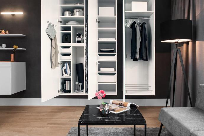 Imagen general del Apartamentos Amano Home Apartments. Foto 3