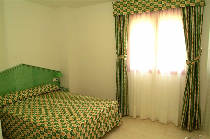 Imagen general del Apartamentos Amatista, Calpe. Foto 2