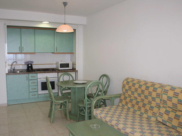 Imagen de los interiores del Apartamentos Amatista, Calpe. Foto 4