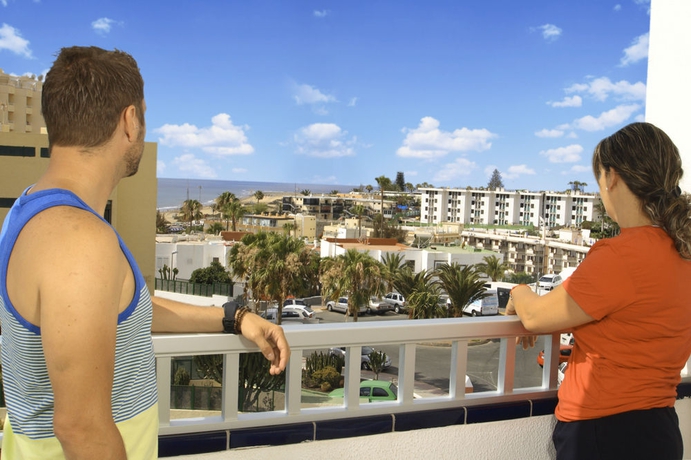 Imagen de la habitación del Apartamentos Amazonas, Playa del Inglés. Foto 9