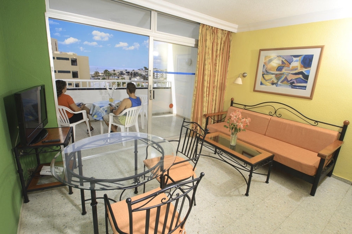 Imagen de los interiores del Apartamentos Amazonas, Playa del Inglés. Foto 10