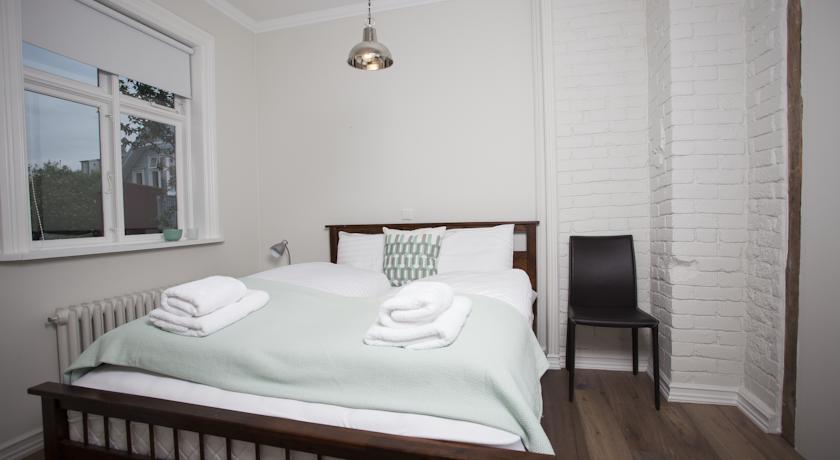 Imagen de la habitación del Apartamentos Ambassade, Reykjavik. Foto 2