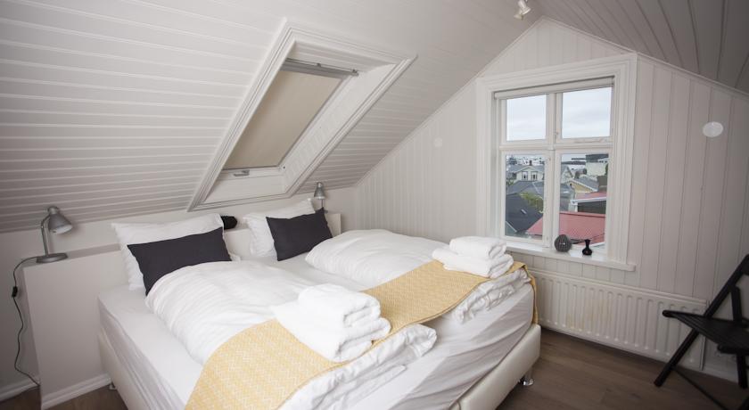 Imagen de la habitación del Apartamentos Ambassade, Reykjavik. Foto 4